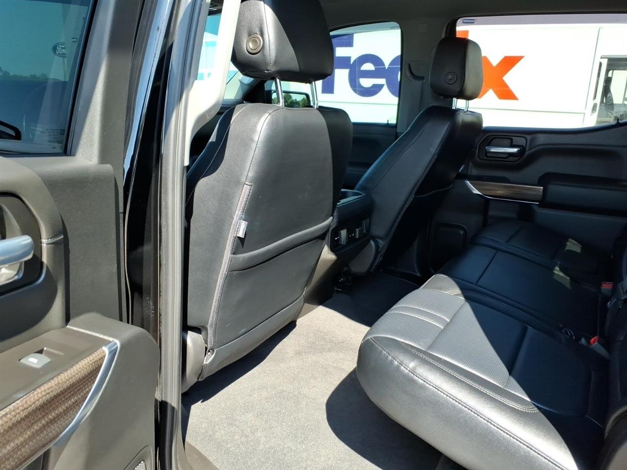 Chevrolet Silverado 1500  2021