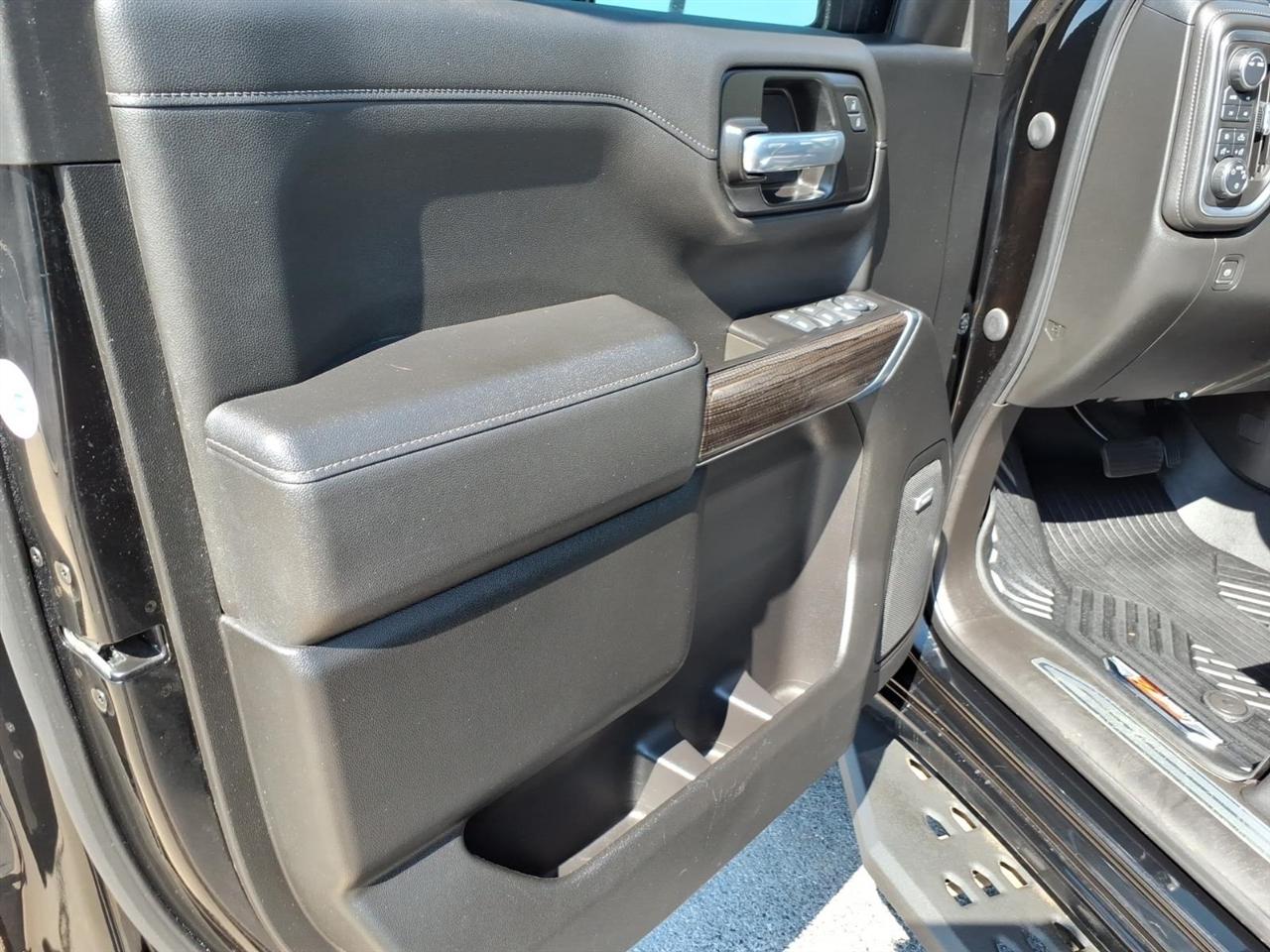 Chevrolet Silverado 1500  2021