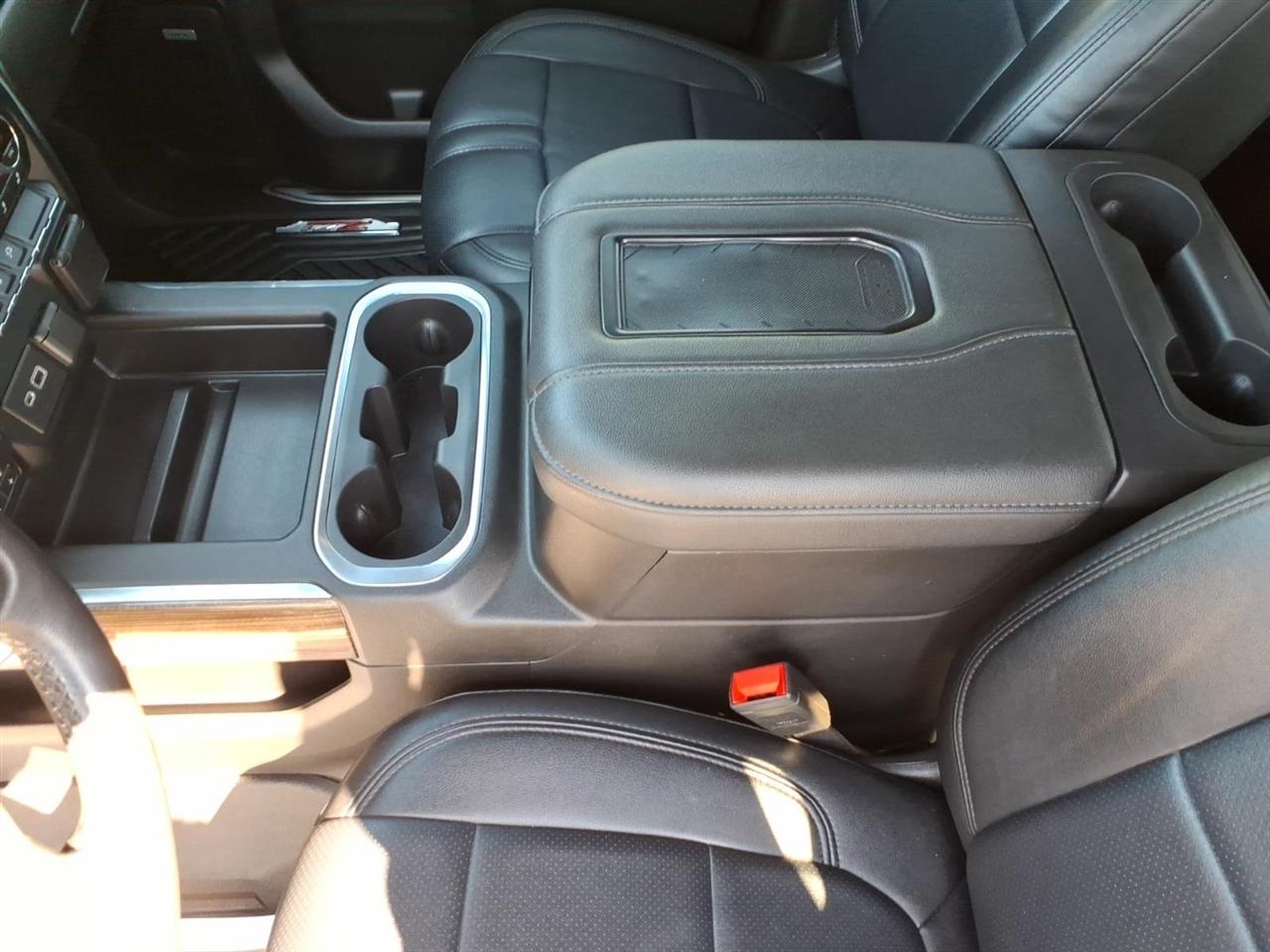 Chevrolet Silverado 1500  2021