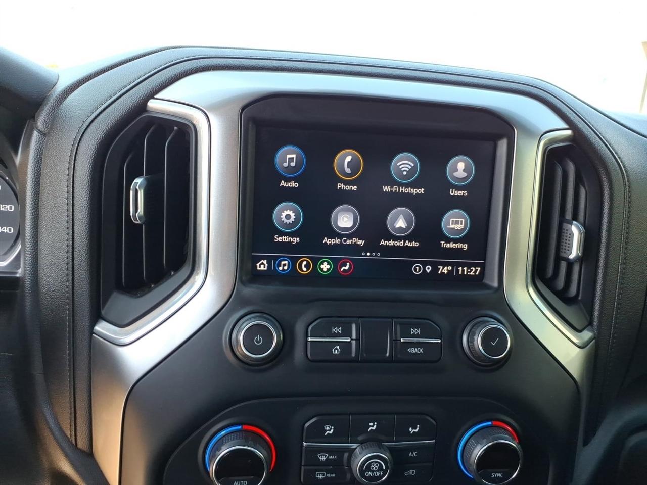 Chevrolet Silverado 1500  2021