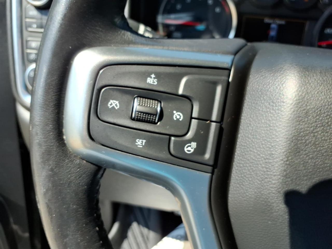 Chevrolet Silverado 1500  2021