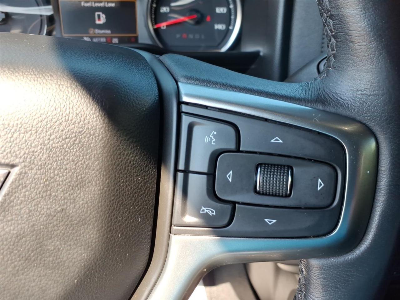 Chevrolet Silverado 1500  2021