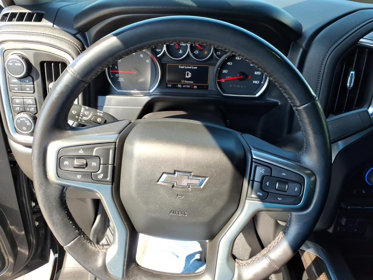 Chevrolet Silverado 1500  2021