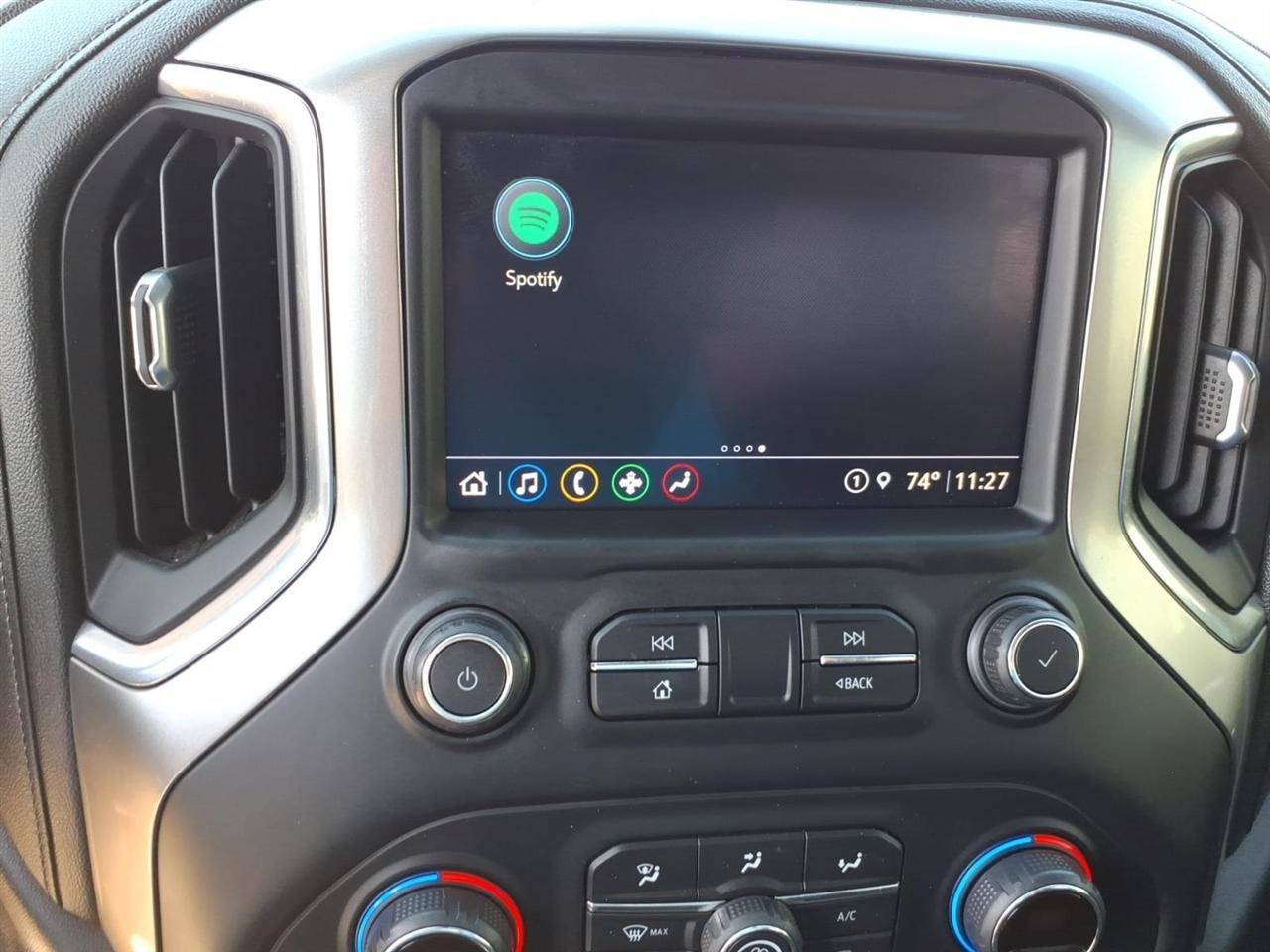 Chevrolet Silverado 1500  2021