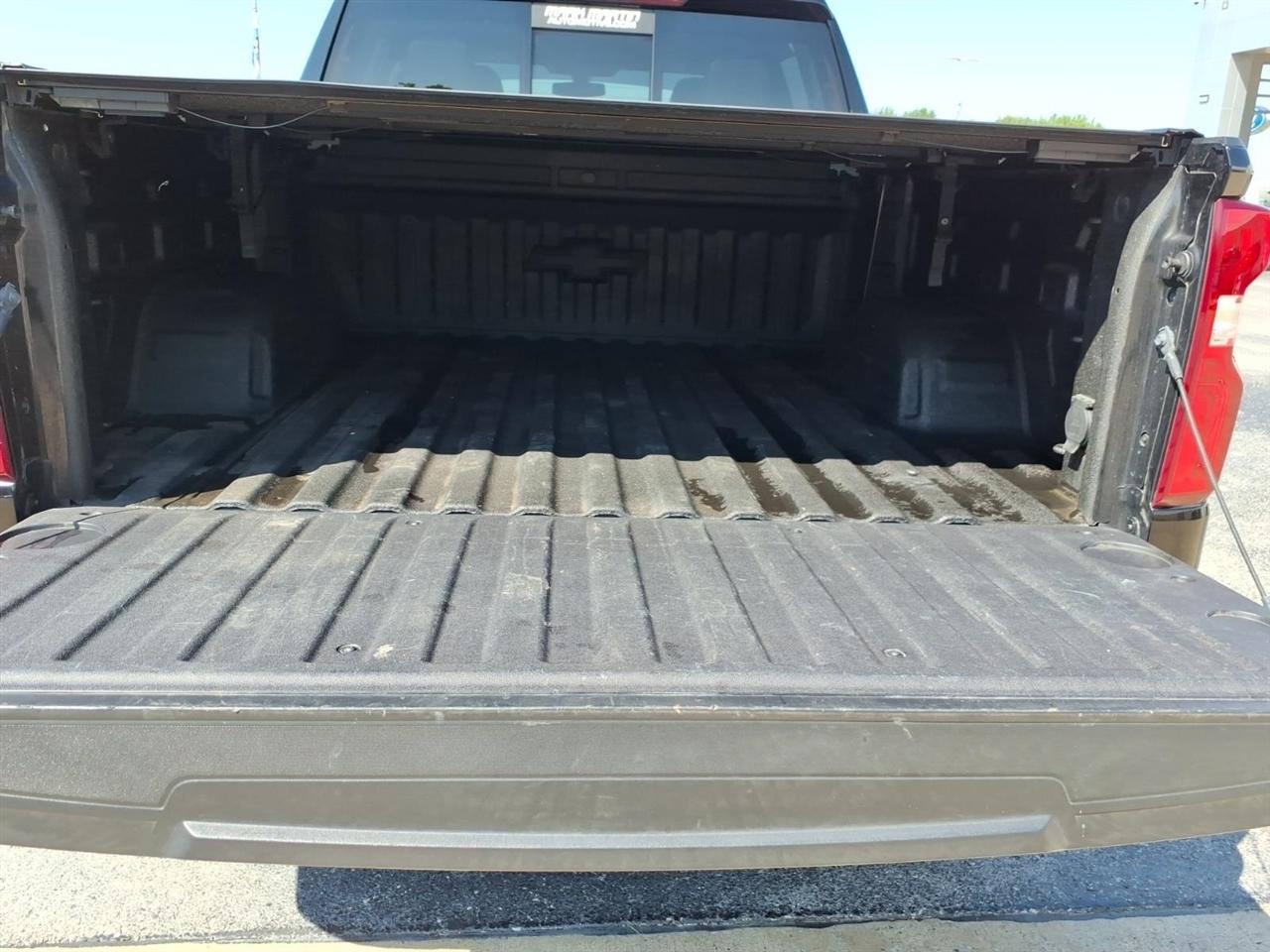 Chevrolet Silverado 1500  2021