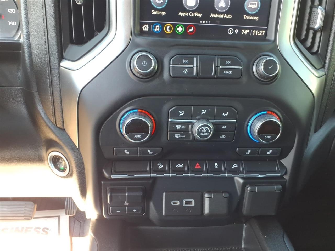 Chevrolet Silverado 1500  2021