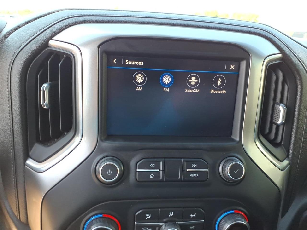 Chevrolet Silverado 1500  2021