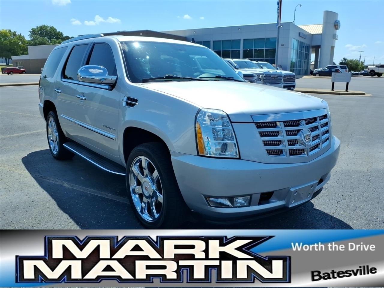 2014 Cadillac Escalade Luxury