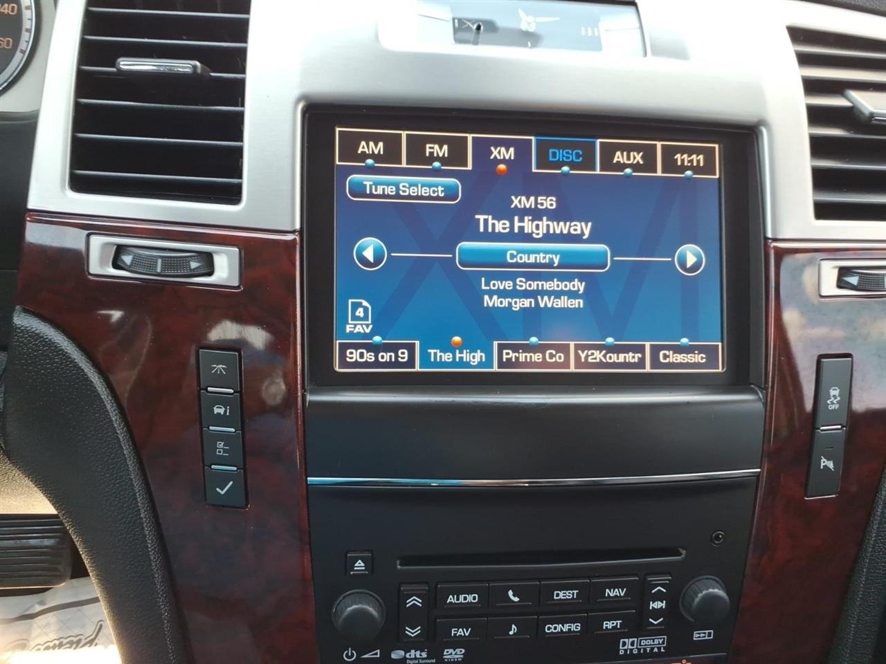 Cadillac Escalade  2014