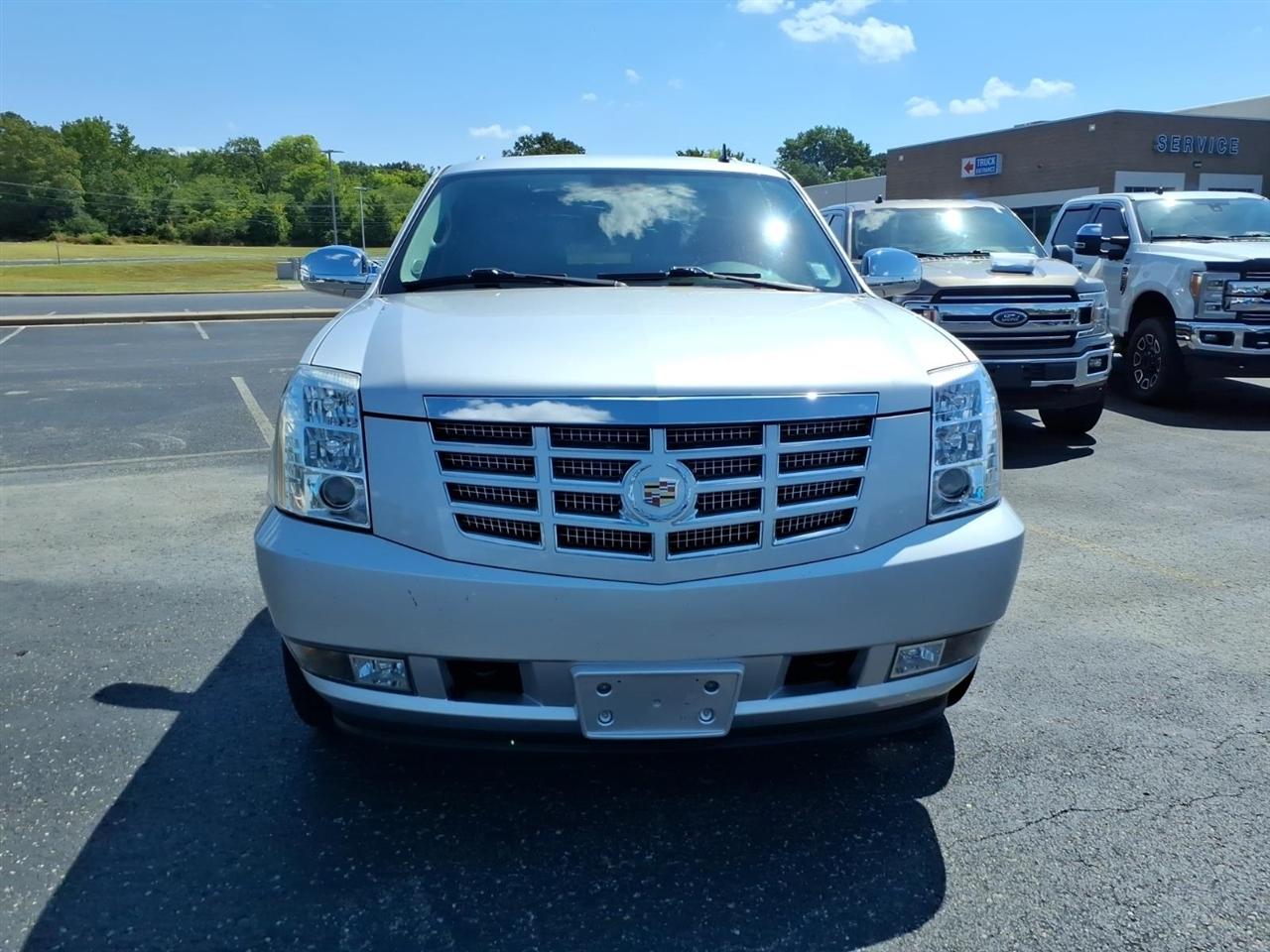 Cadillac Escalade  2014