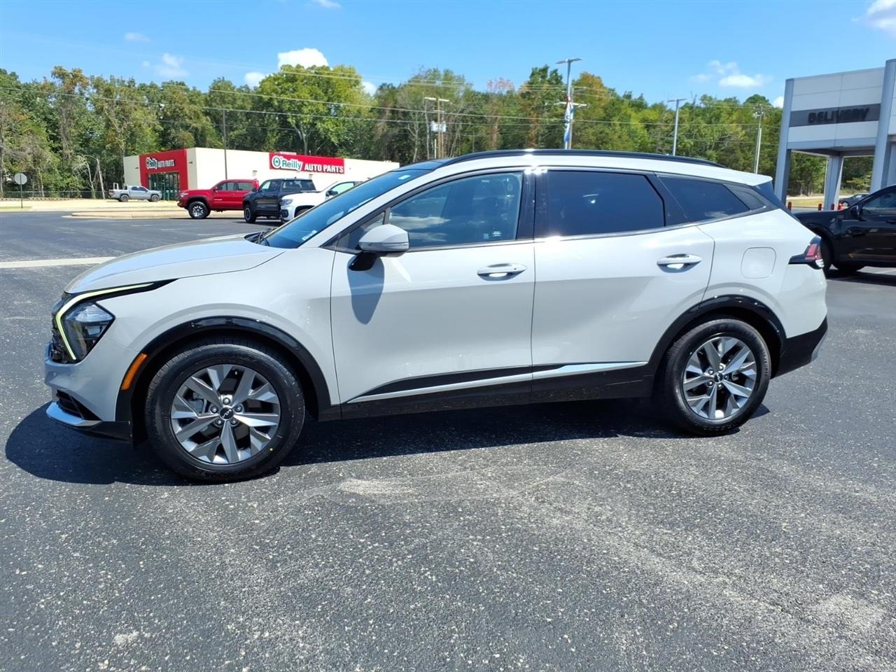 Kia Sportage  2023