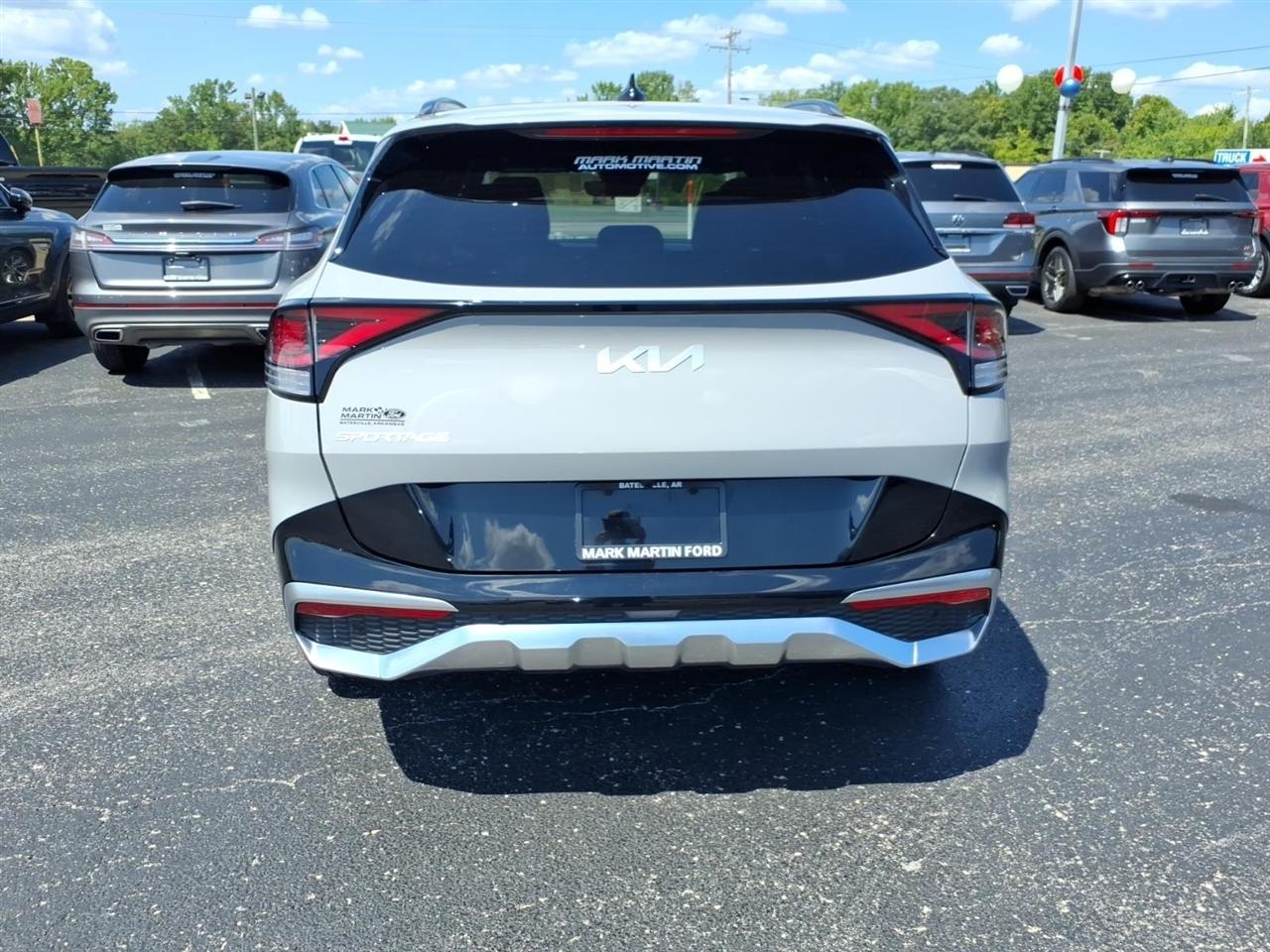 Kia Sportage  2023