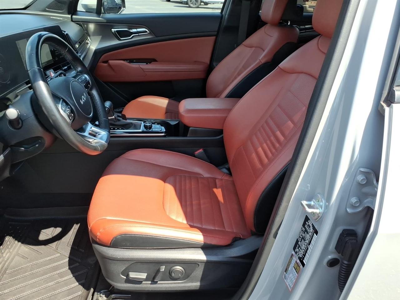 Kia Sportage  2023