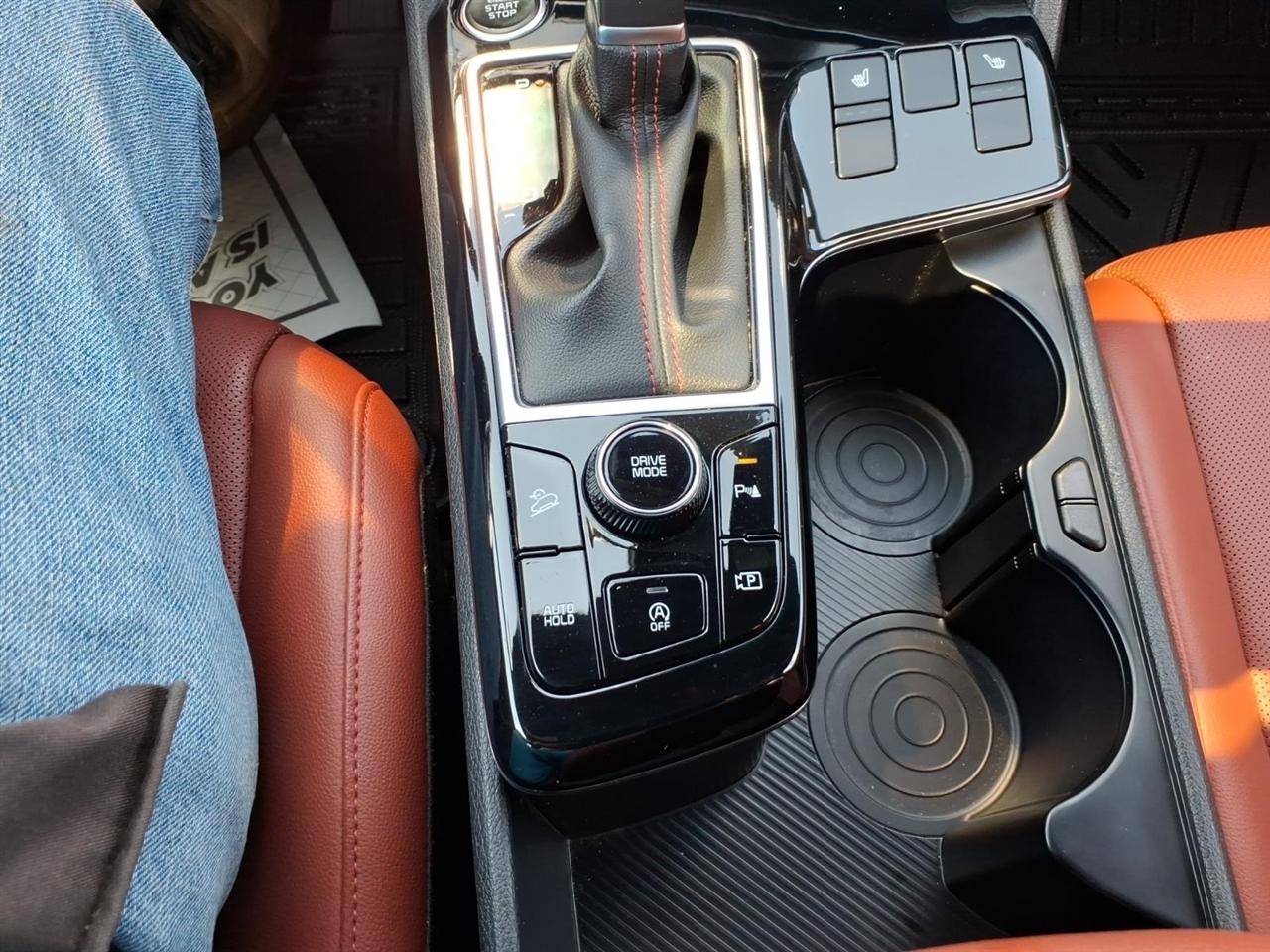Kia Sportage  2023