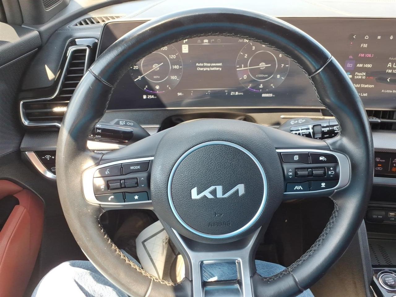 Kia Sportage  2023