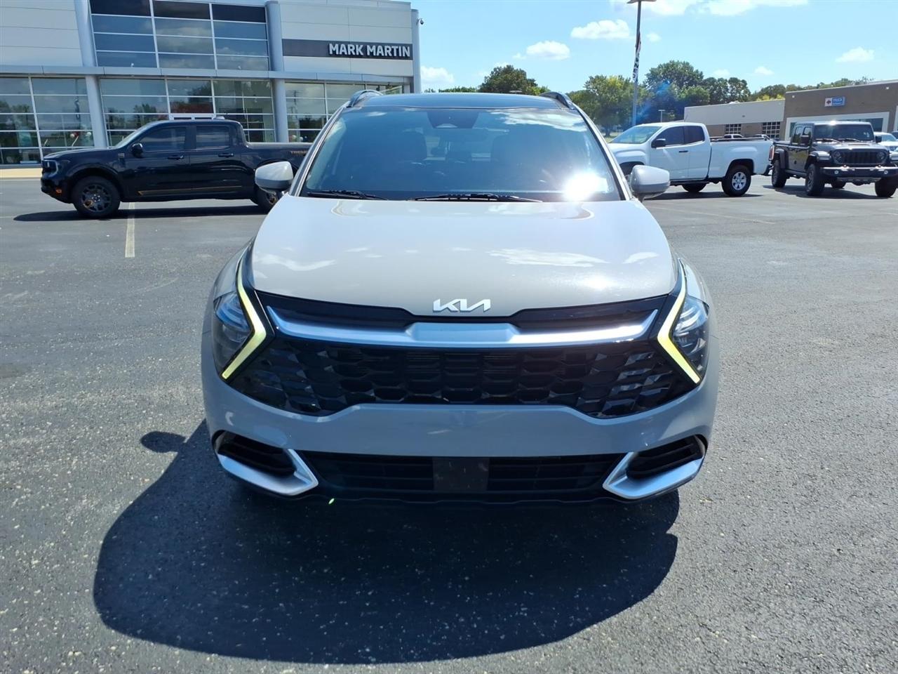 Kia Sportage  2023