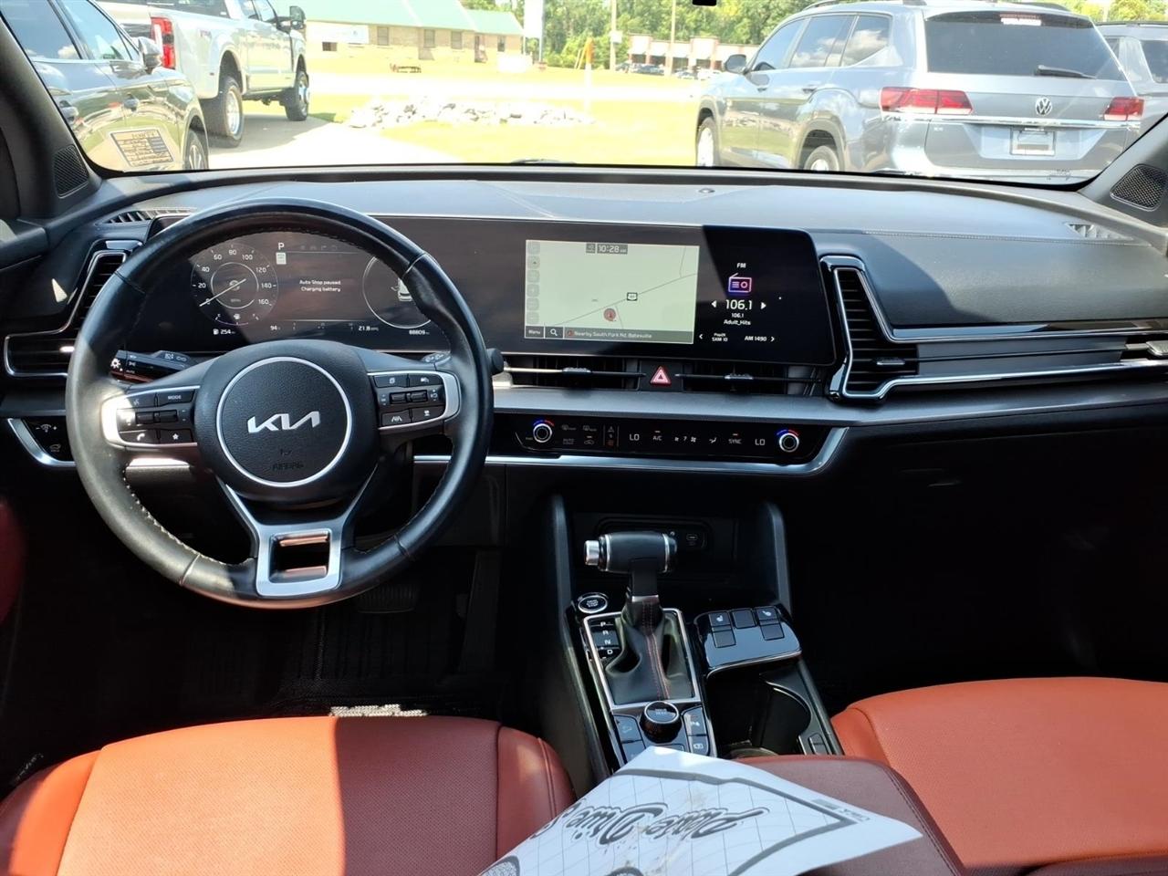 Kia Sportage  2023