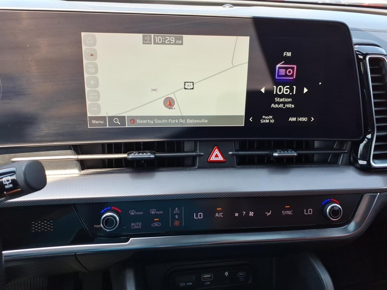 Kia Sportage  2023