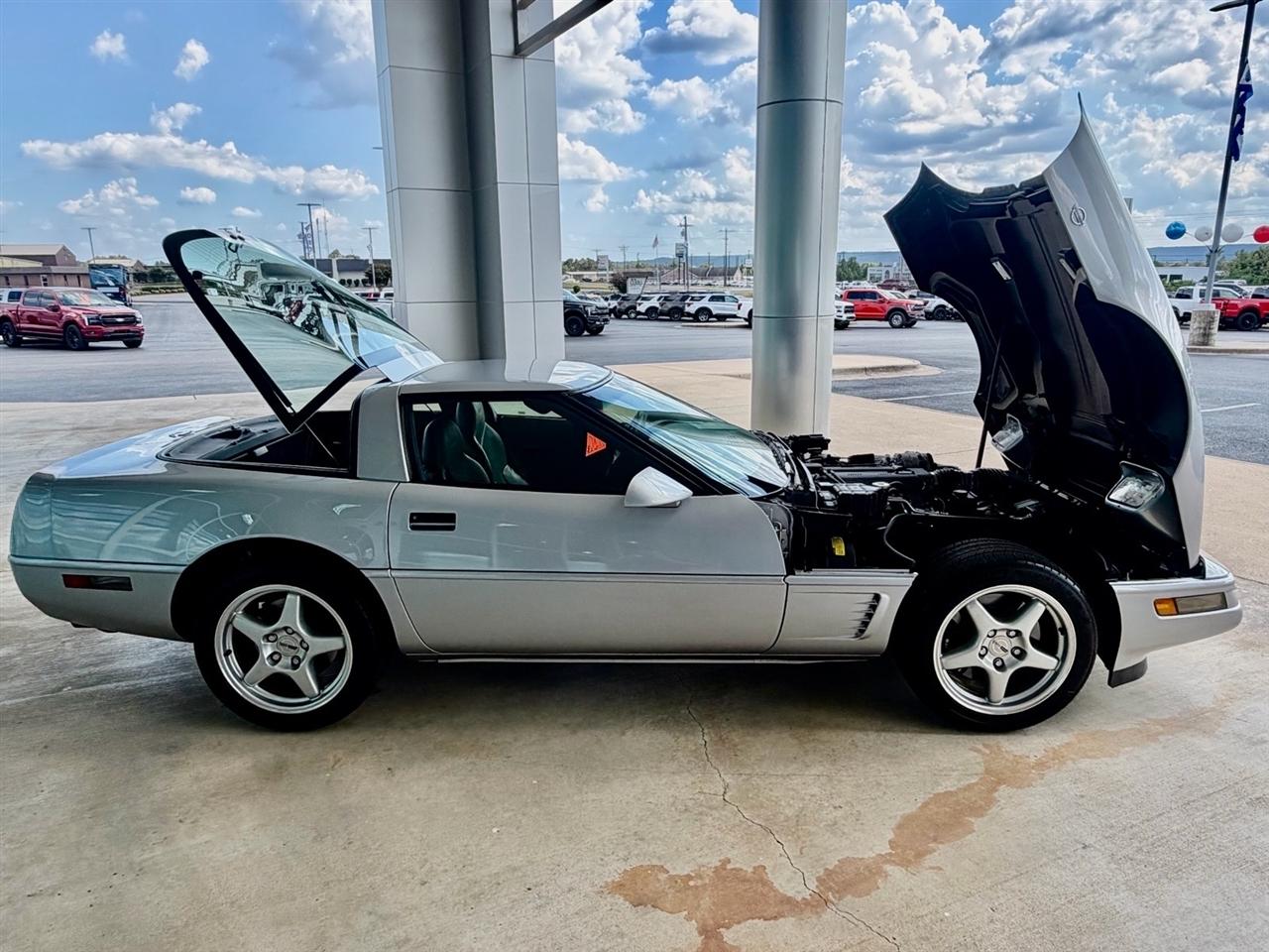 Chevrolet Corvette  1996
