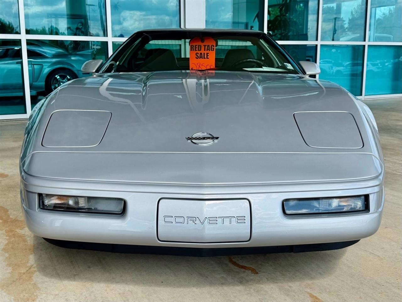 Chevrolet Corvette  1996