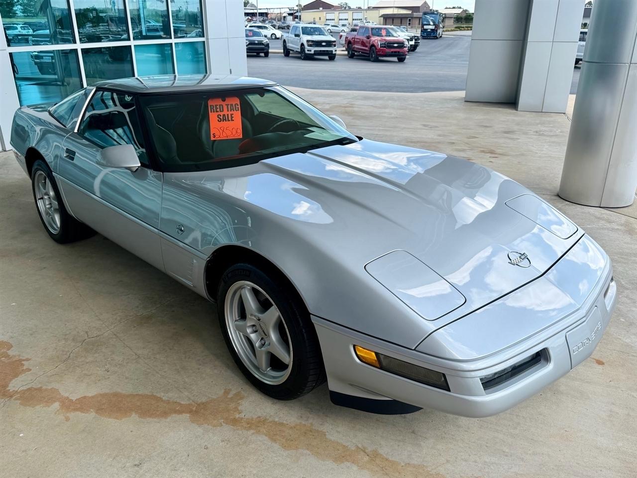 Chevrolet Corvette  1996