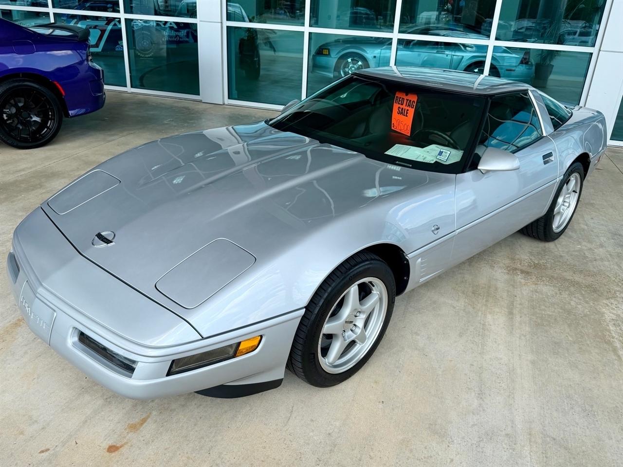 Chevrolet Corvette  1996