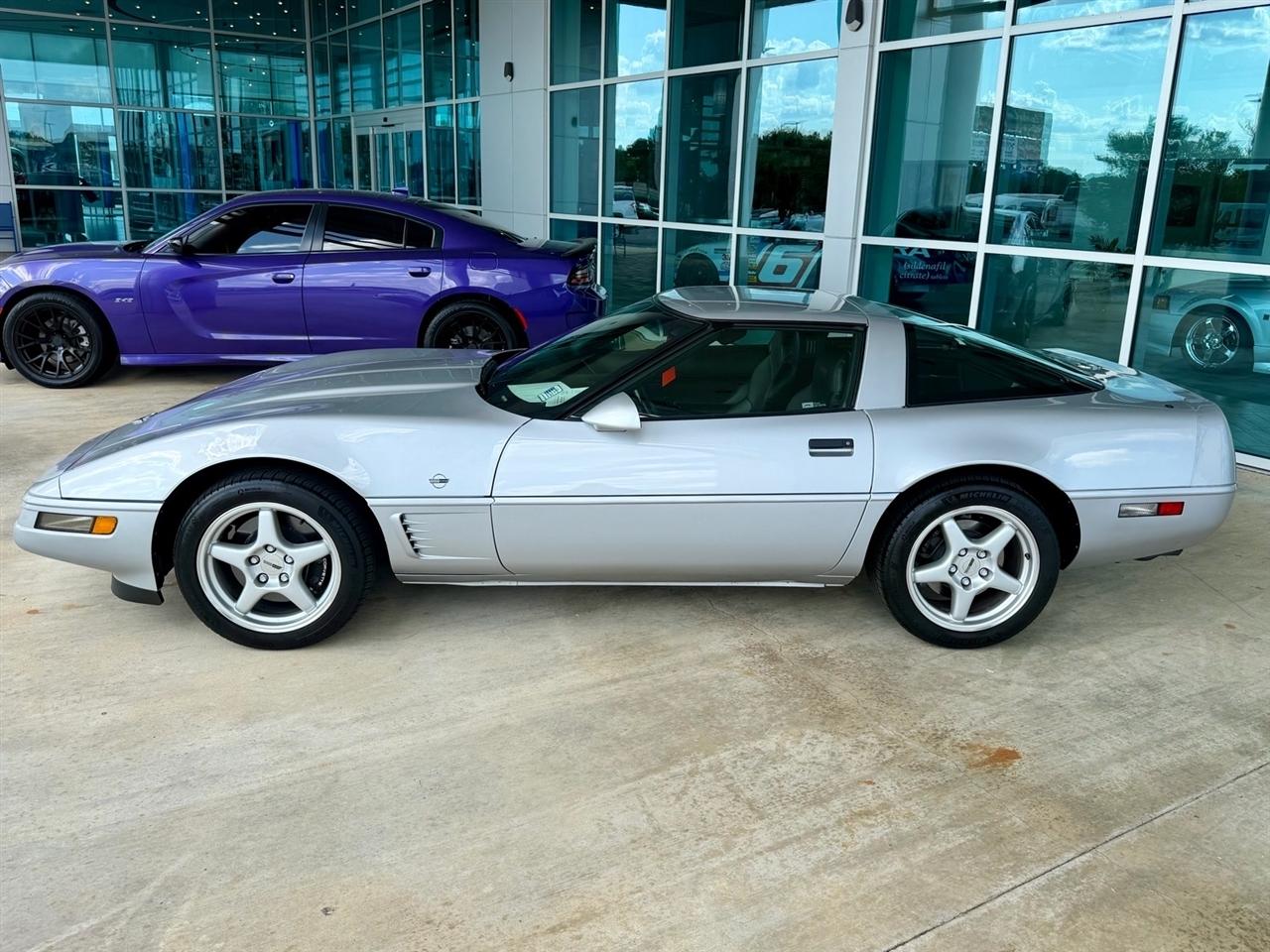 Chevrolet Corvette  1996