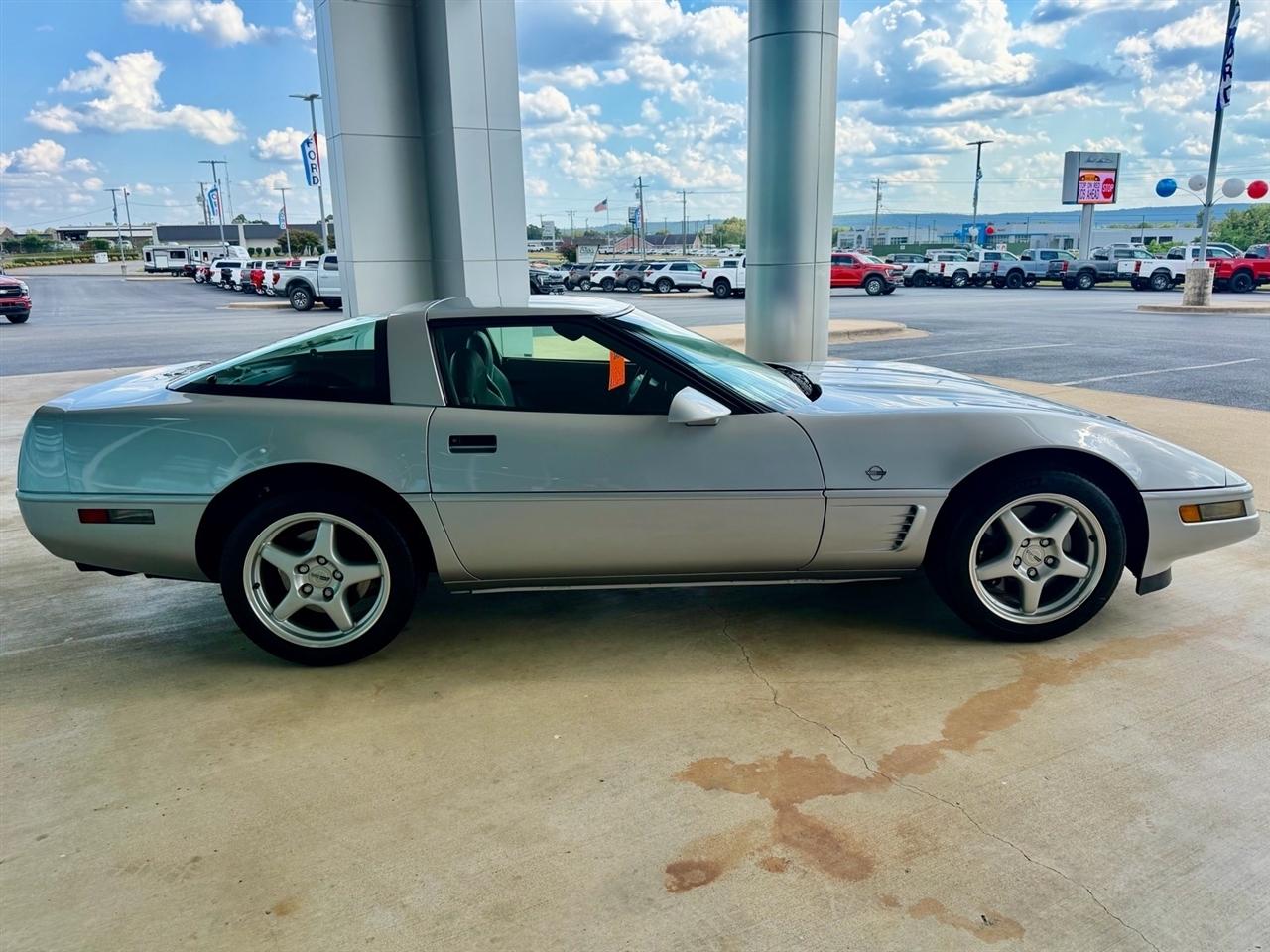 Chevrolet Corvette  1996