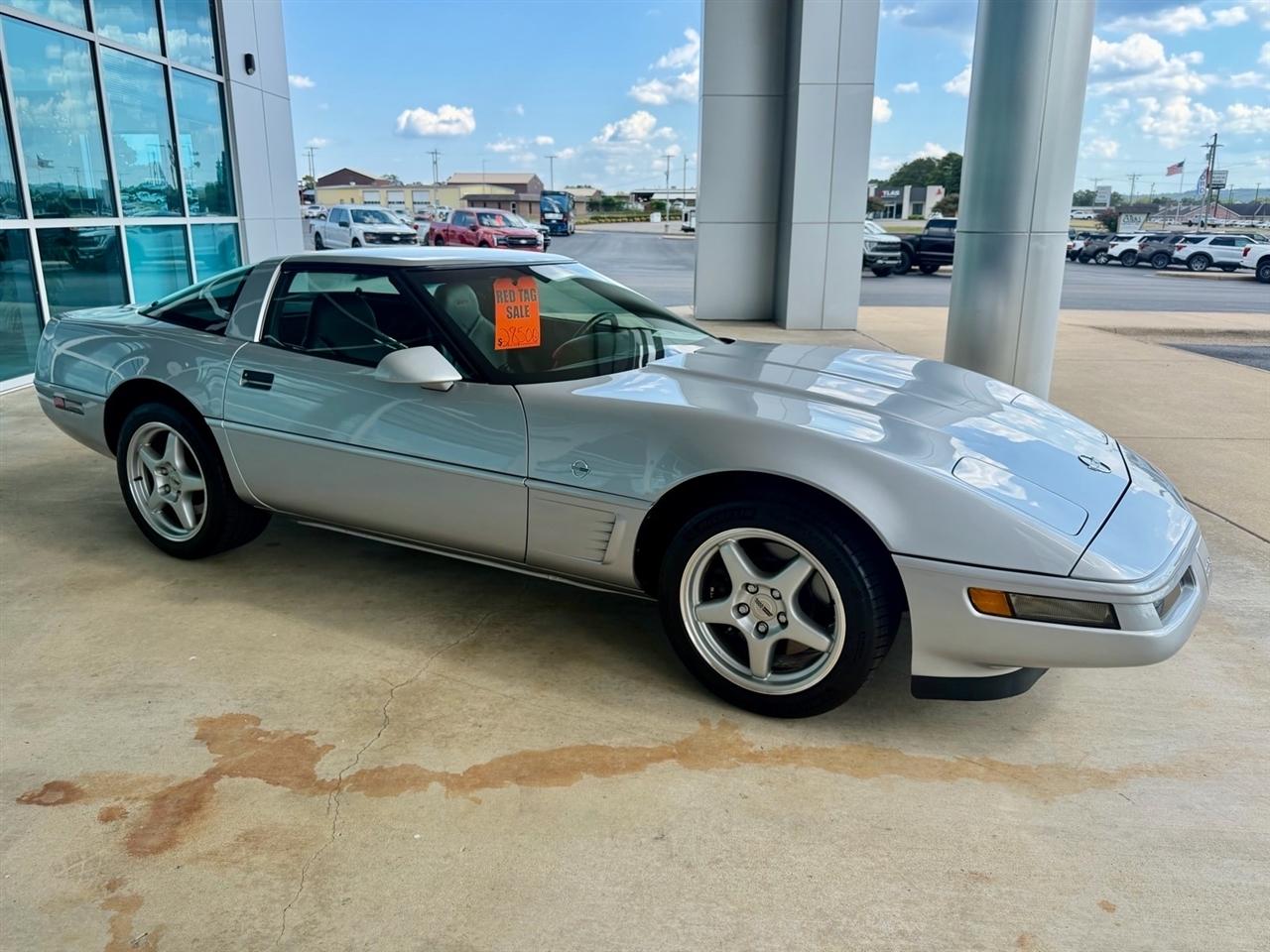 Chevrolet Corvette  1996