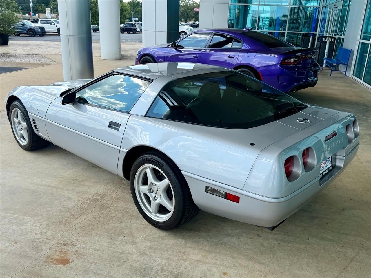 Chevrolet Corvette  1996