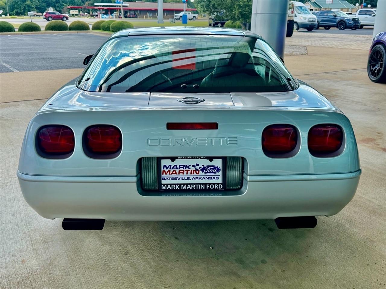 Chevrolet Corvette  1996