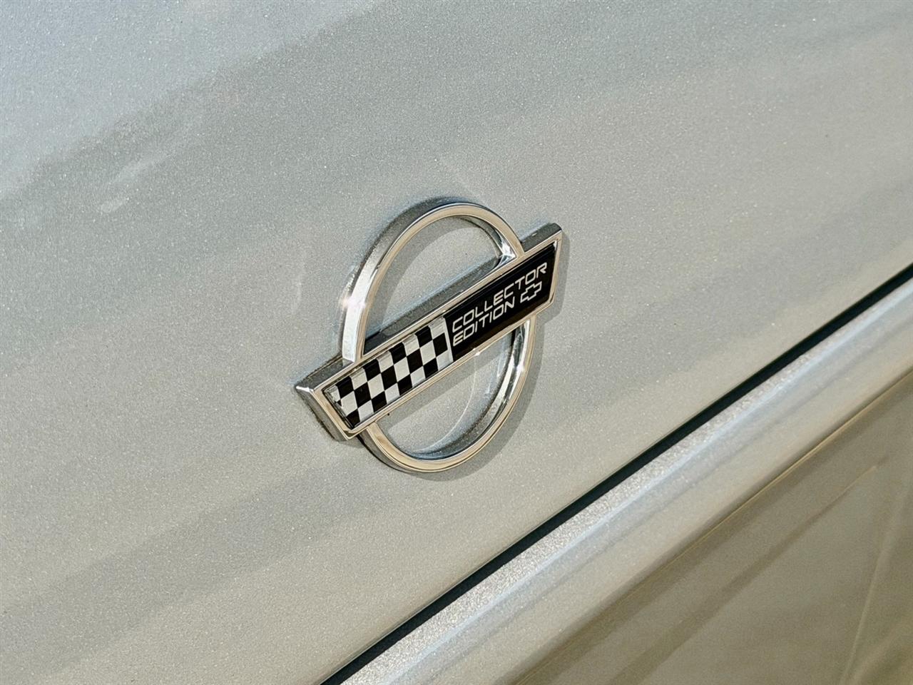 Chevrolet Corvette  1996