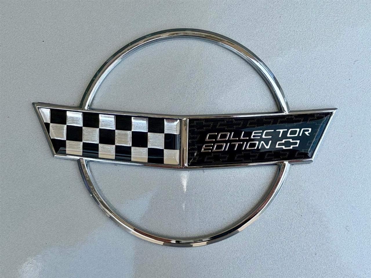 Chevrolet Corvette  1996