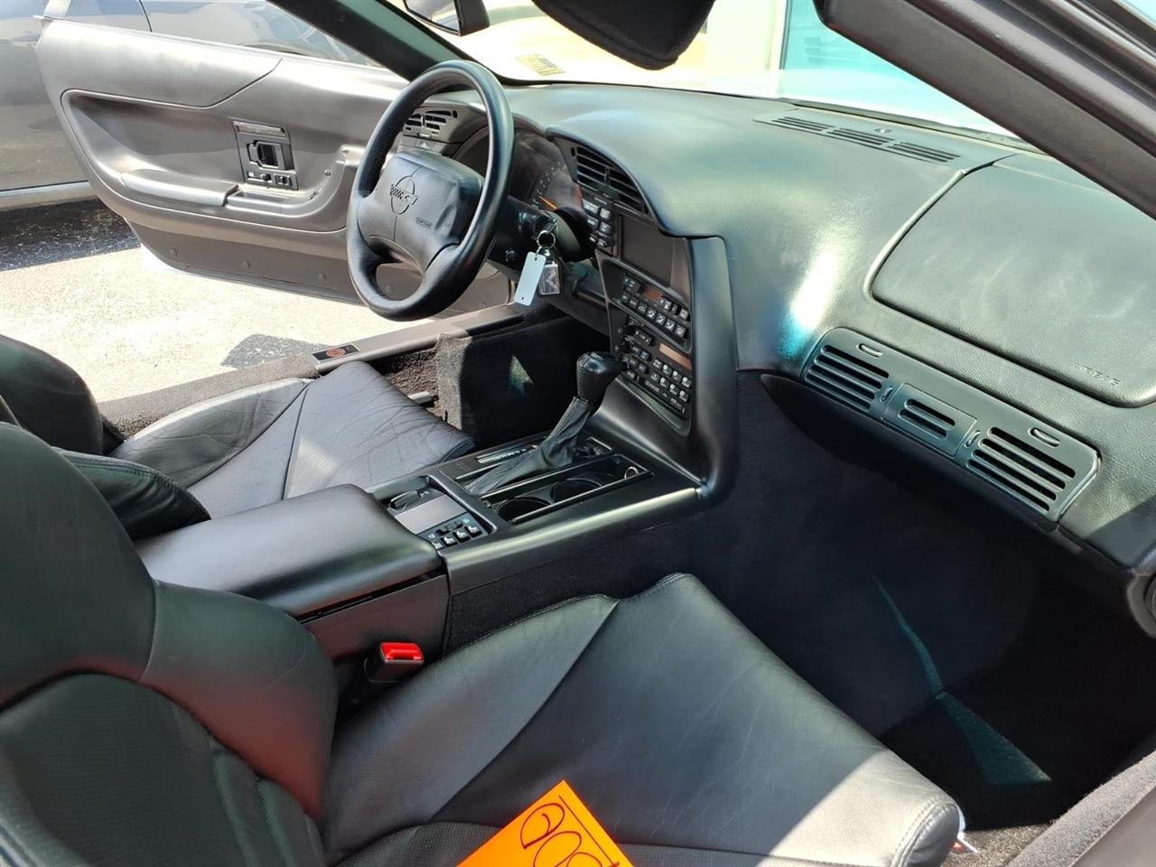 Chevrolet Corvette  1996