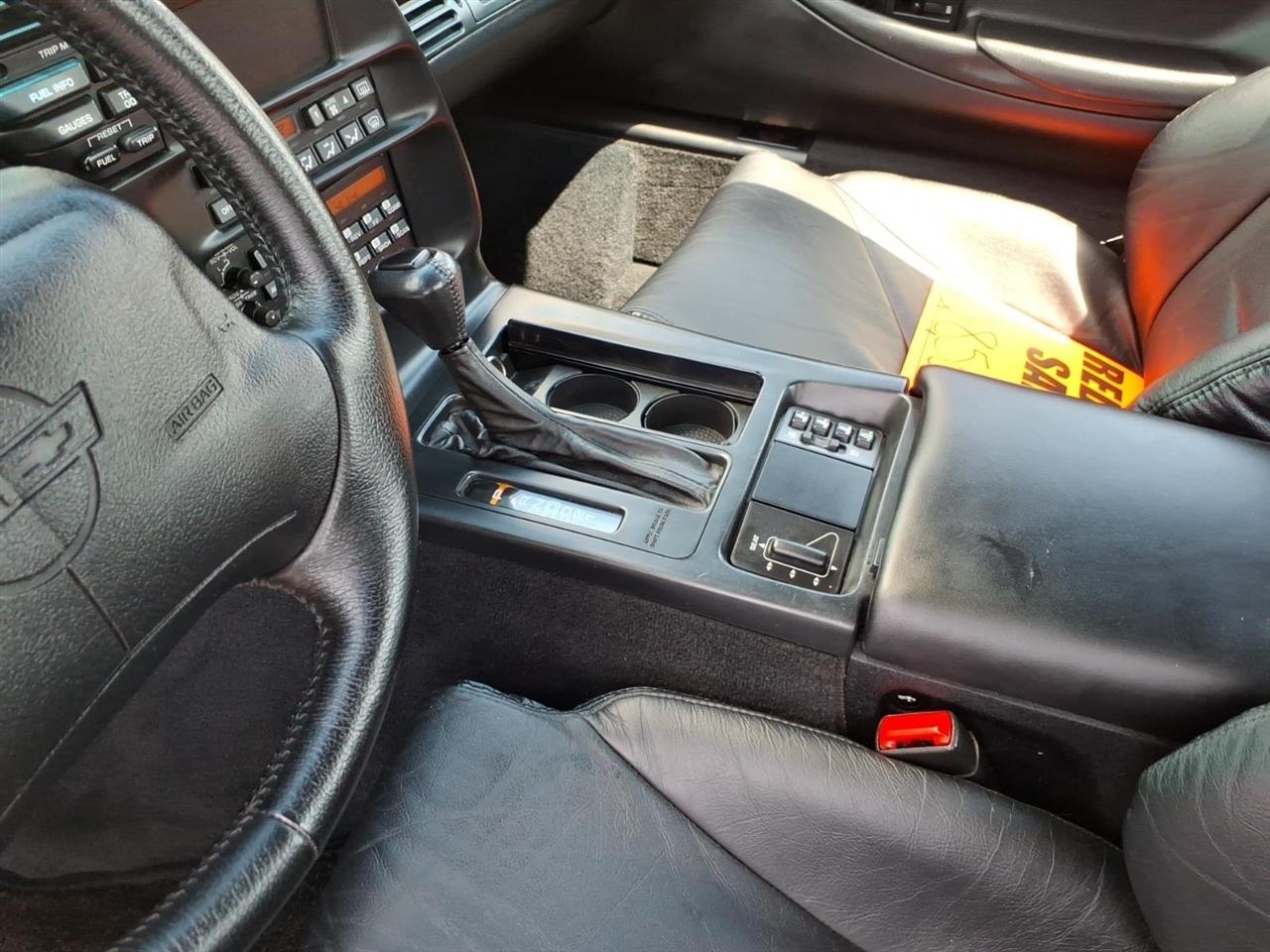 Chevrolet Corvette  1996