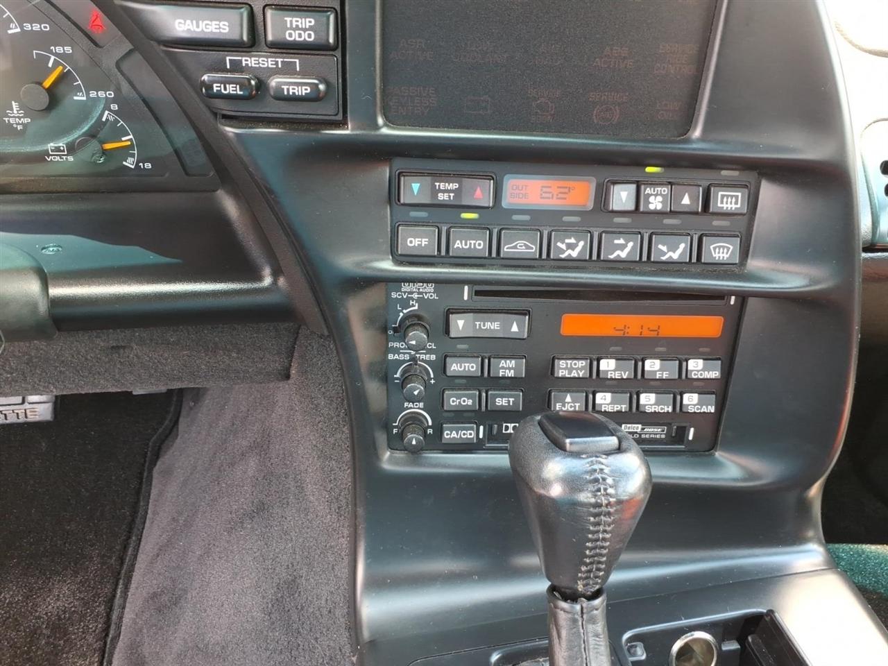 Chevrolet Corvette  1996