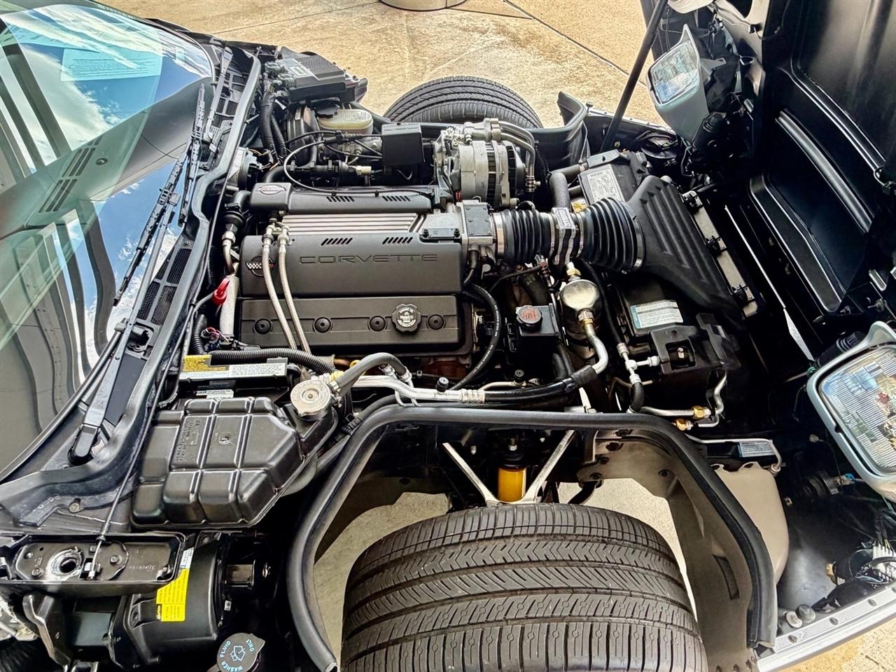 Chevrolet Corvette  1996