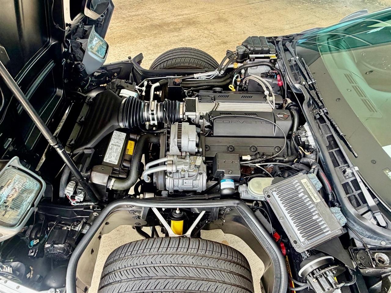Chevrolet Corvette  1996