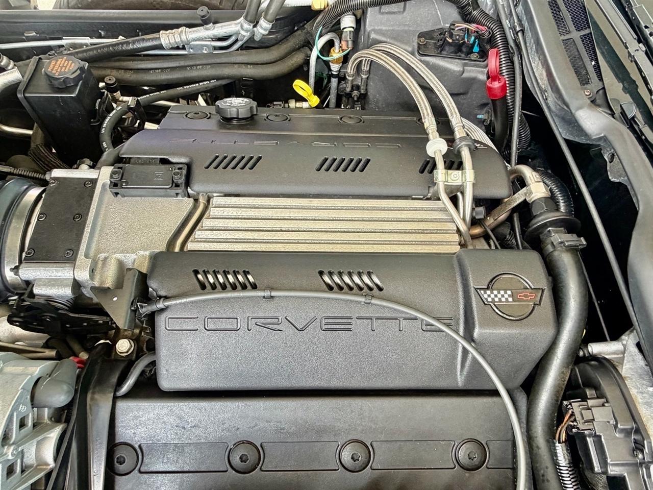 Chevrolet Corvette  1996