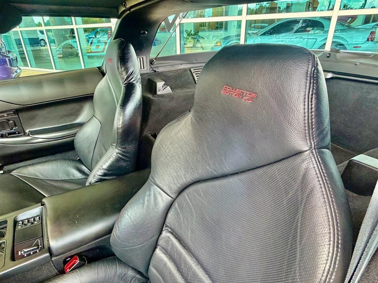 Chevrolet Corvette  1996