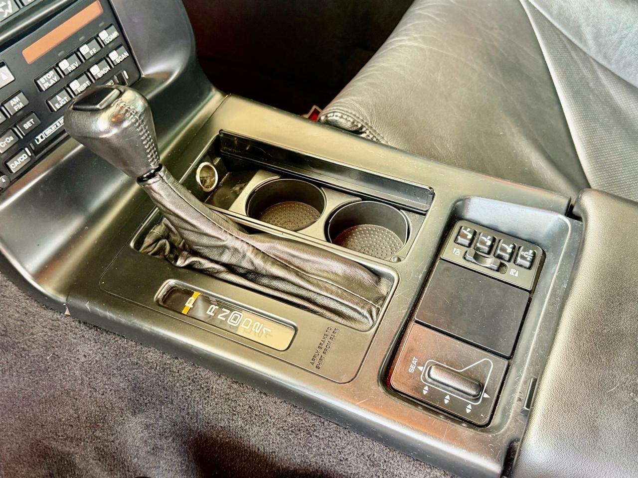 Chevrolet Corvette  1996