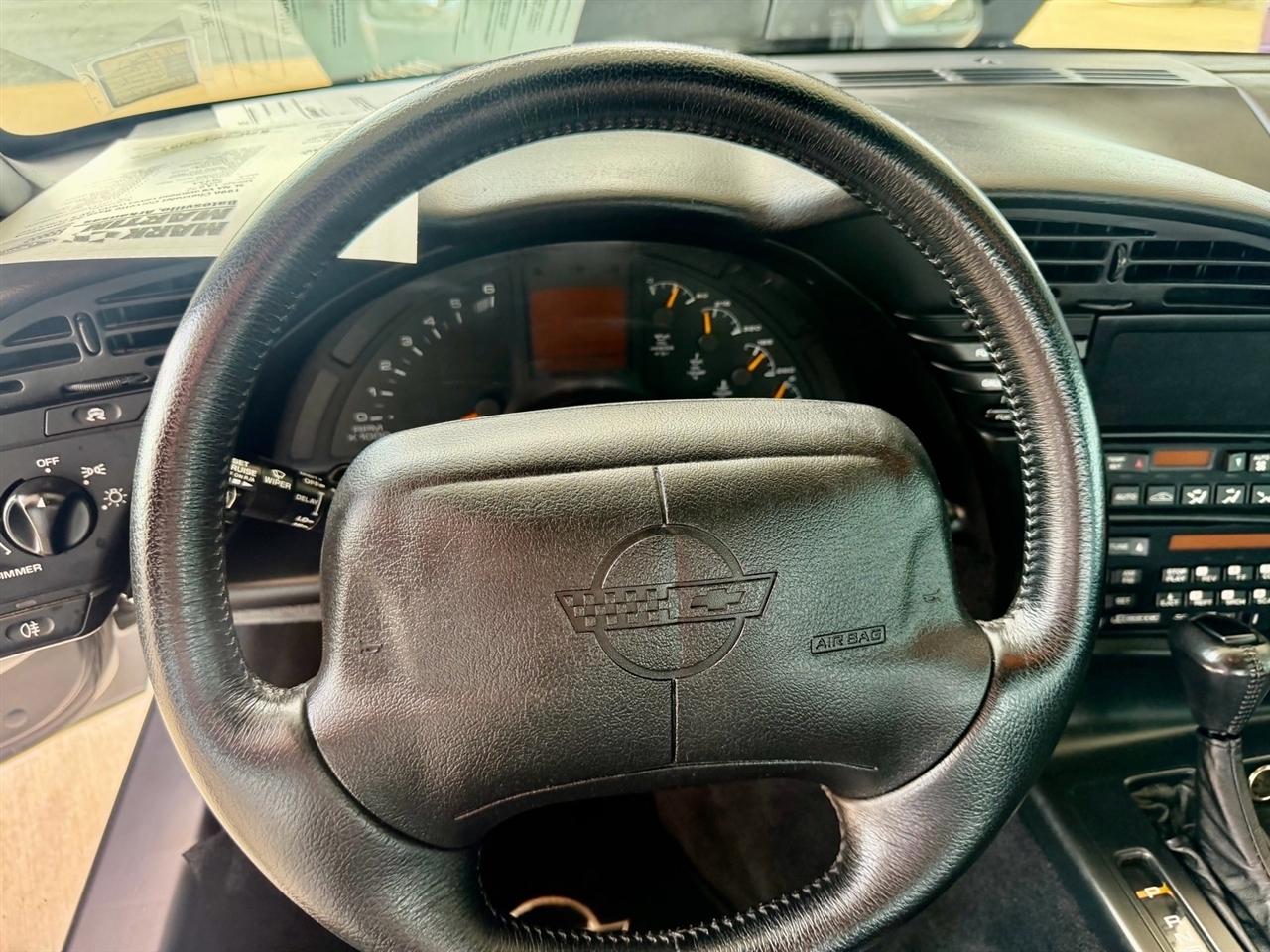 Chevrolet Corvette  1996