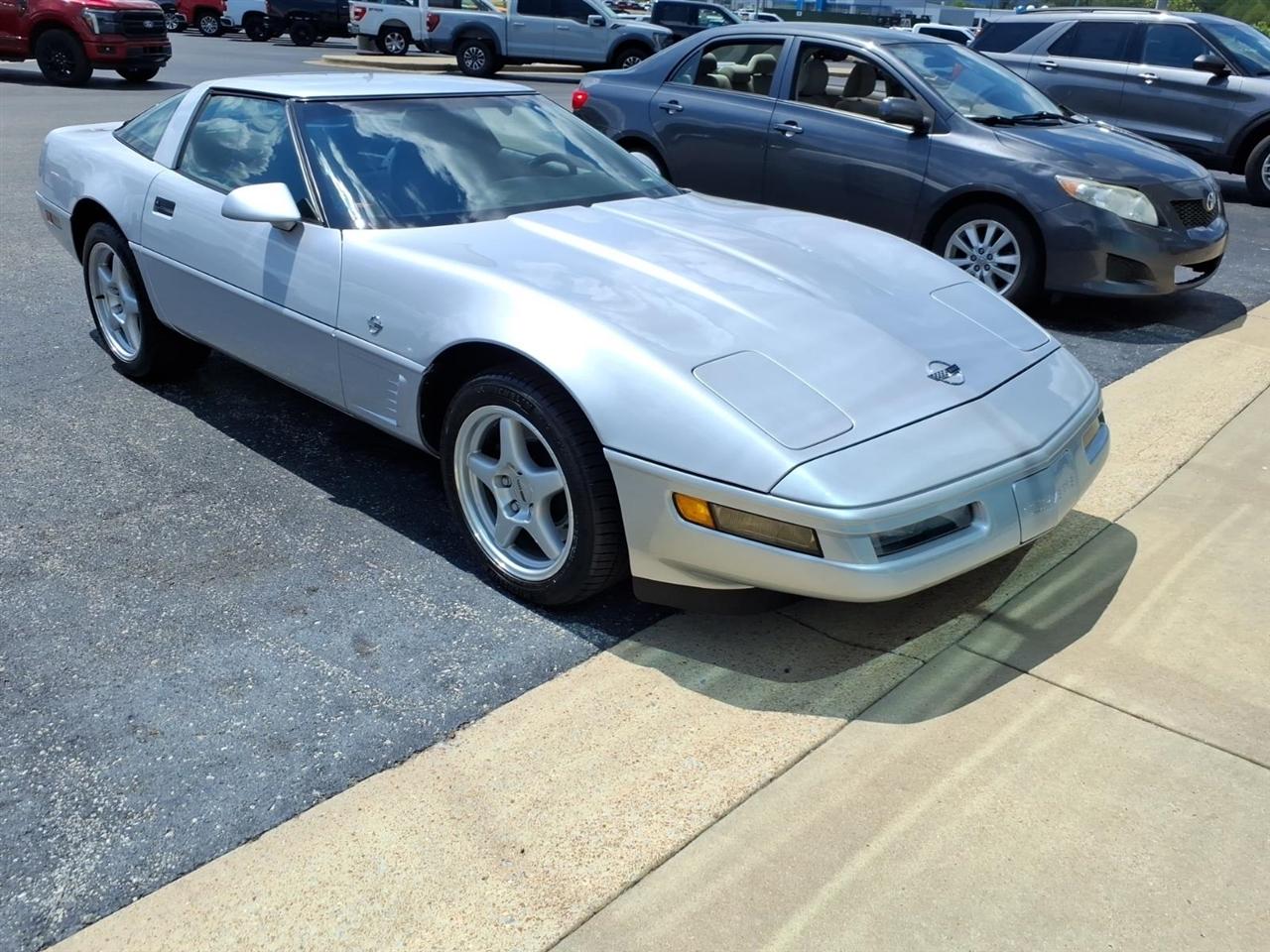 Chevrolet Corvette  1996