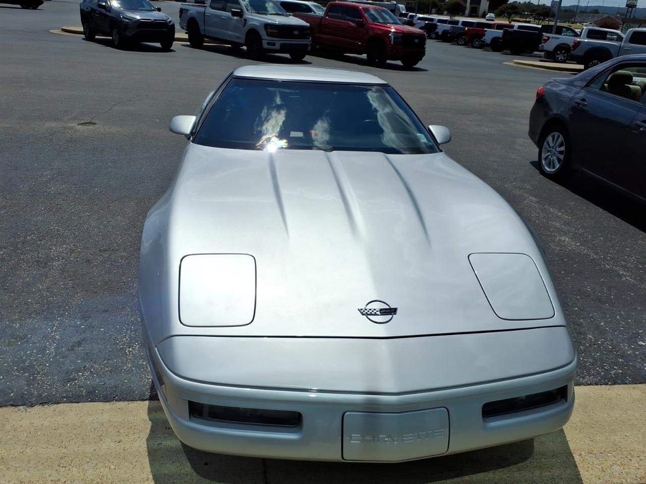 Chevrolet Corvette  1996