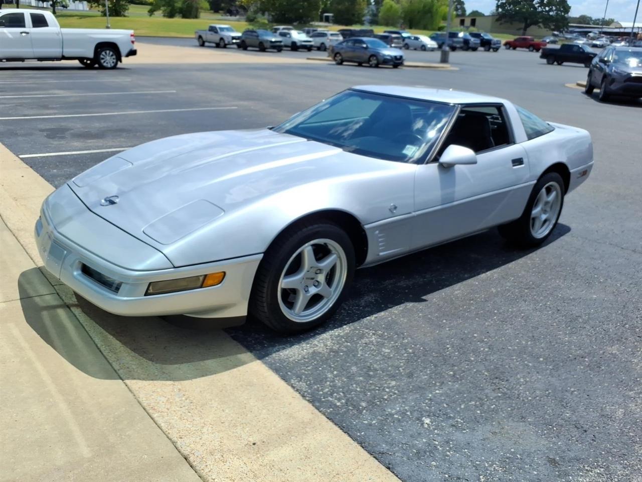 Chevrolet Corvette  1996