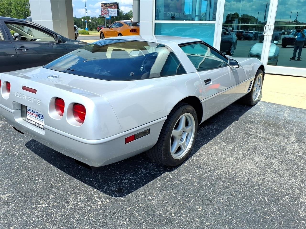 Chevrolet Corvette  1996