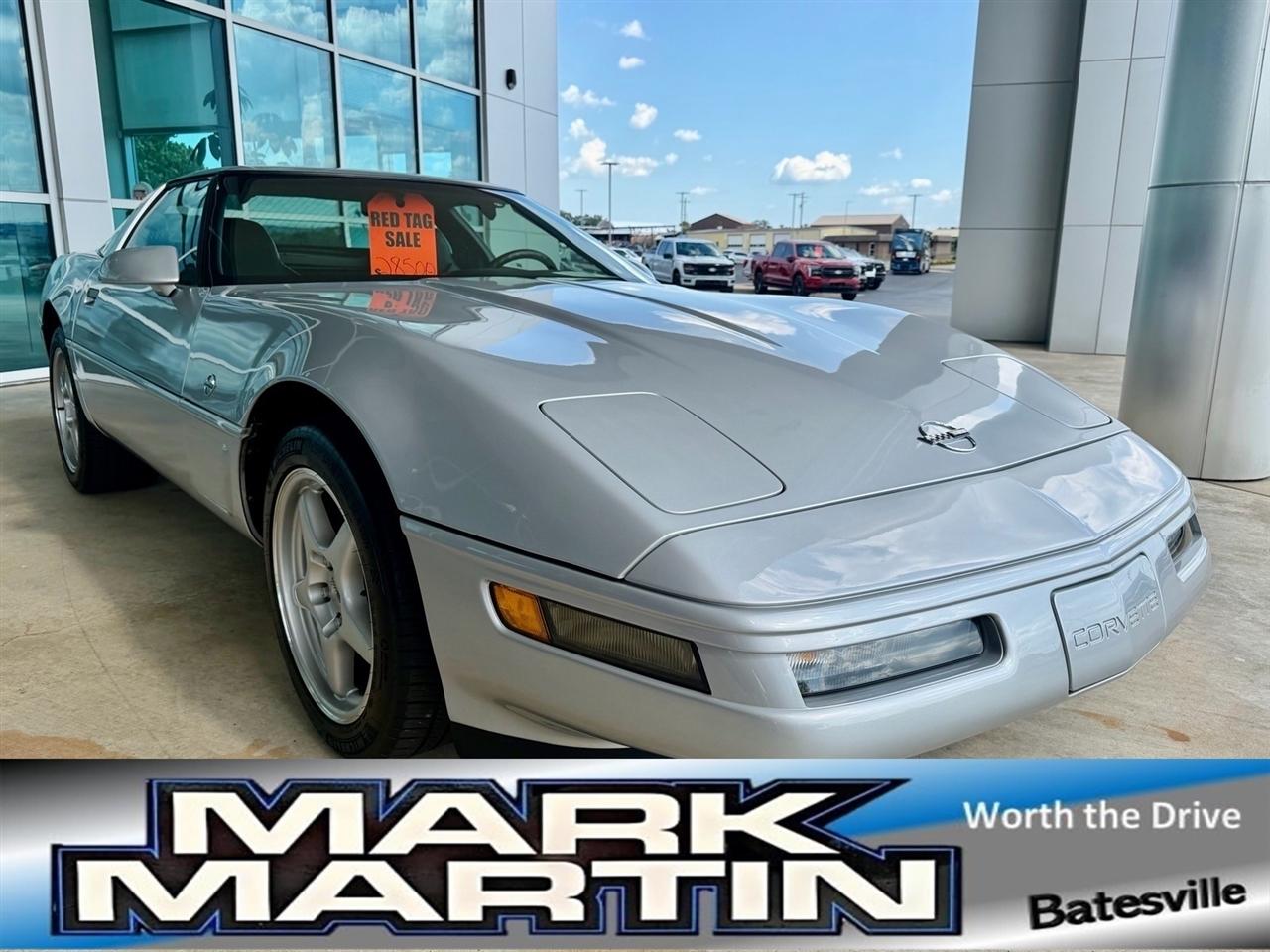 1996 Chevrolet Corvette Z51