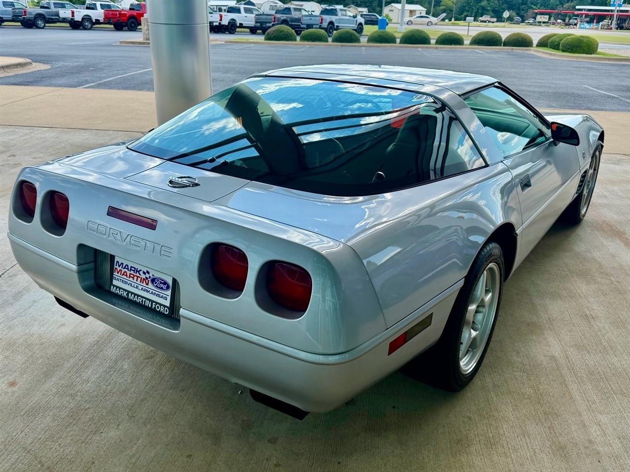 Chevrolet Corvette  1996