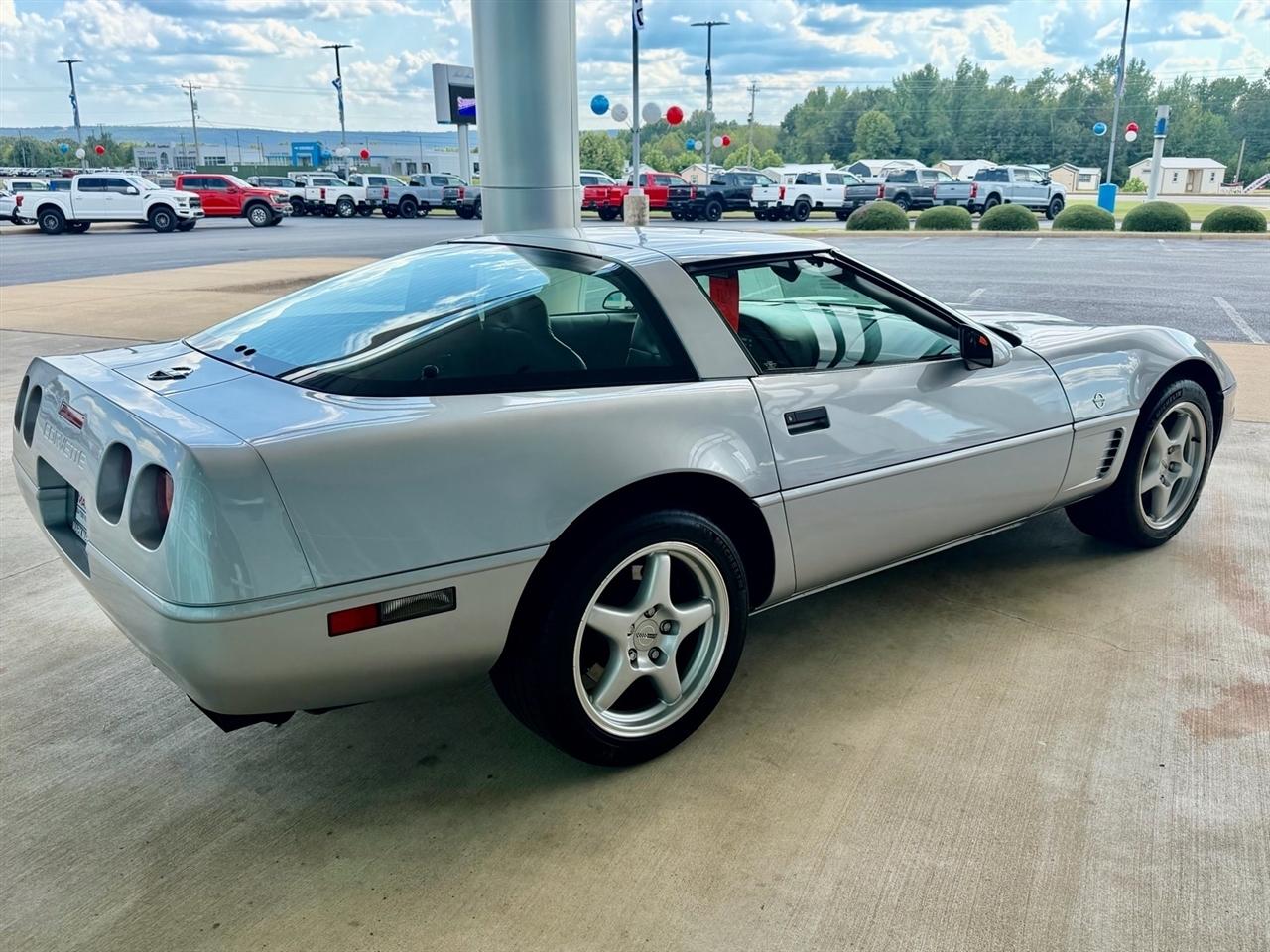 Chevrolet Corvette  1996