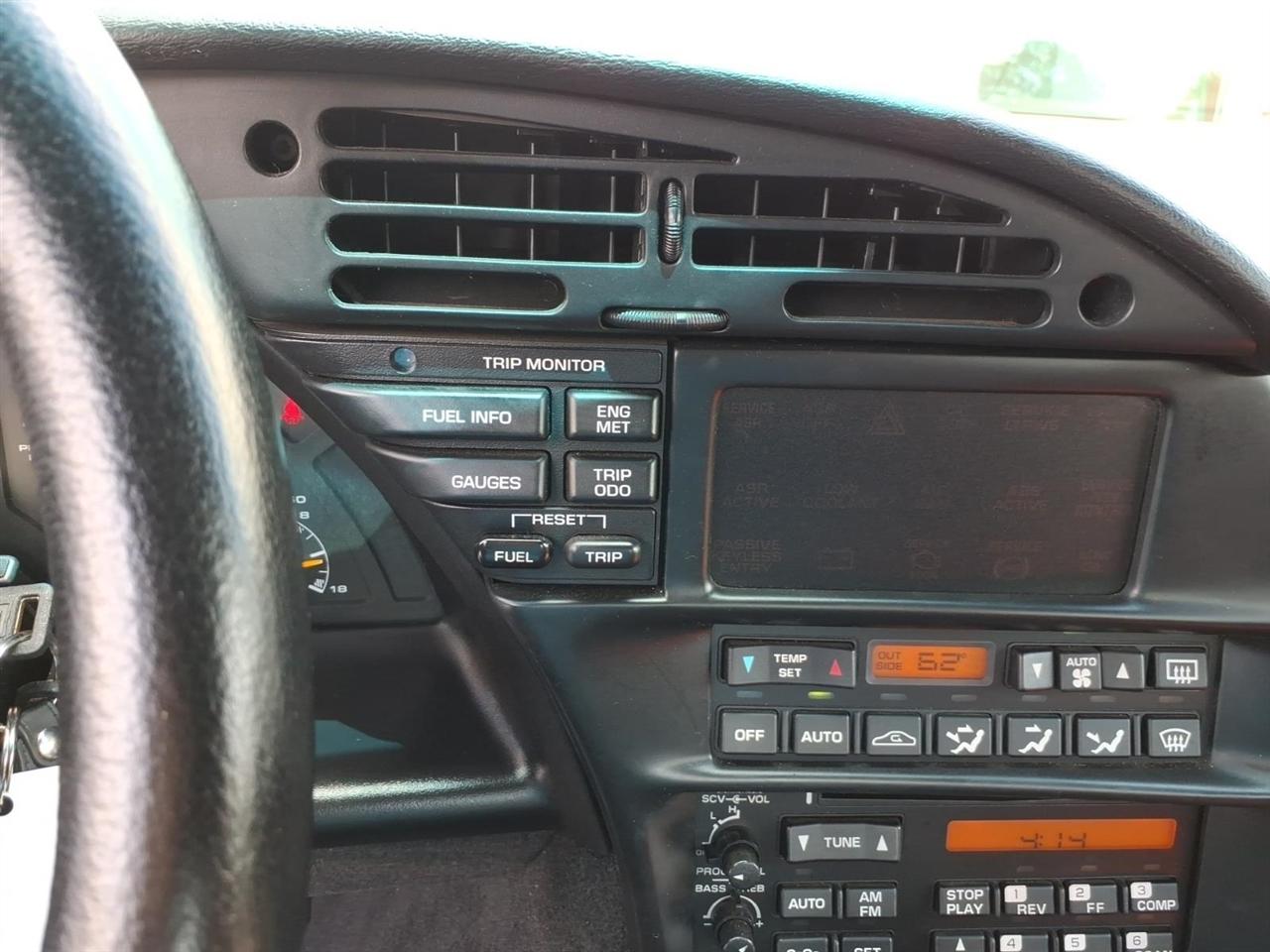 Chevrolet Corvette  1996